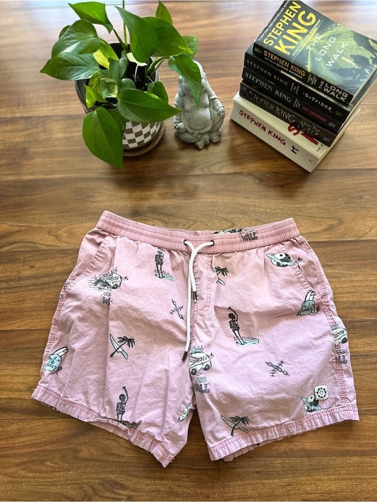 Cotton On Other - Cotton On Vintage vibe Beach Shorts Men’s Large